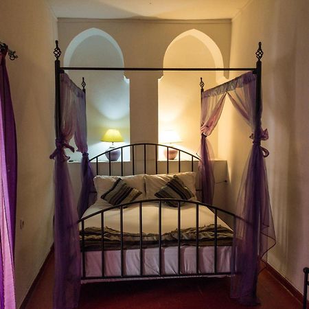 Riad Dar Lilas 마라케시 객실 사진