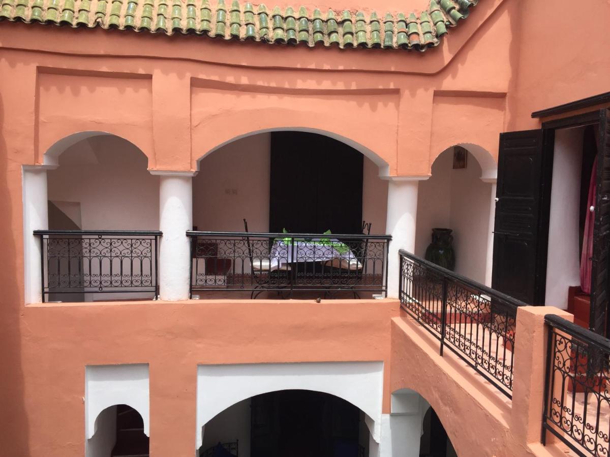 Riad Dar Lilas 마라케시 외부 사진