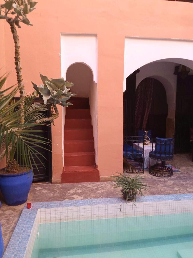Riad Dar Lilas 마라케시 외부 사진