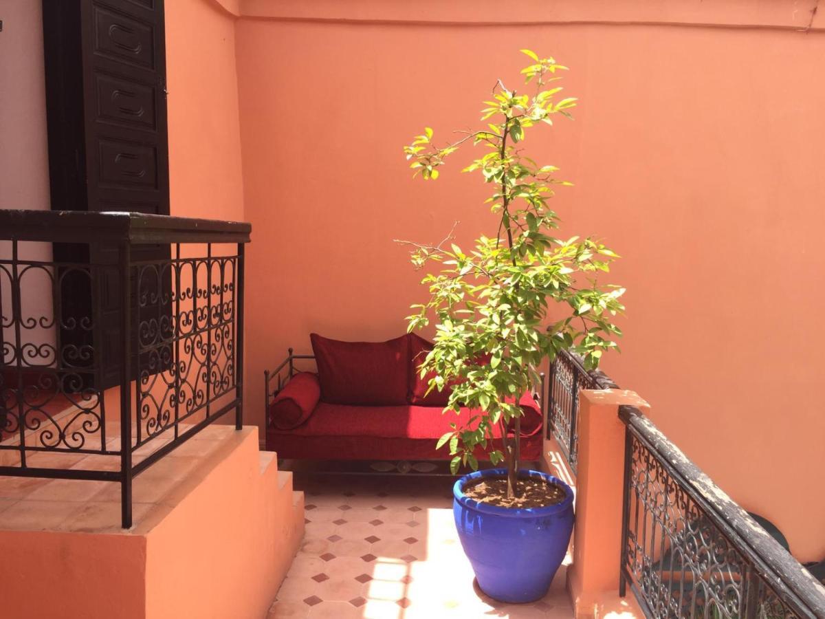 Riad Dar Lilas 마라케시 외부 사진
