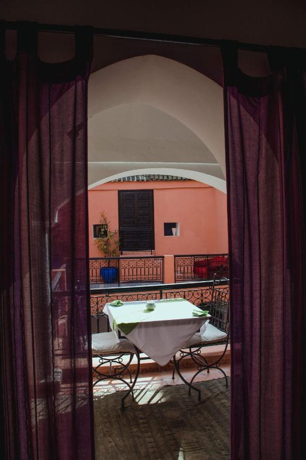 Riad Dar Lilas 마라케시 외부 사진