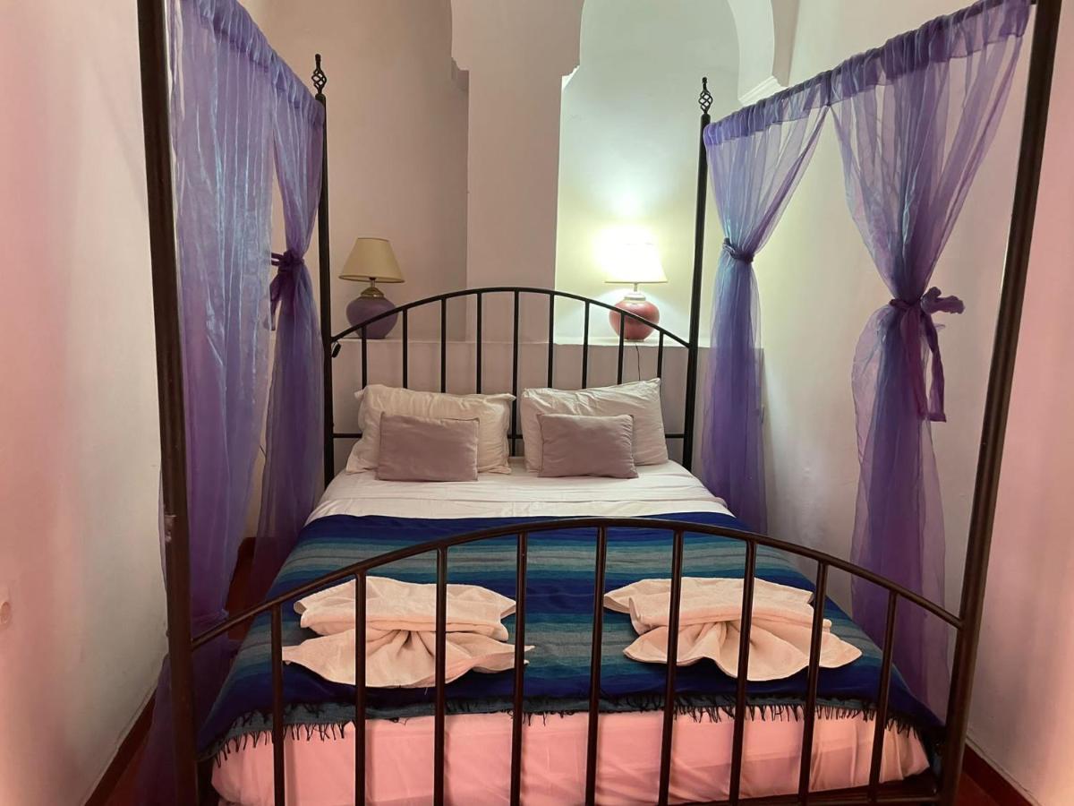 Riad Dar Lilas 마라케시 외부 사진