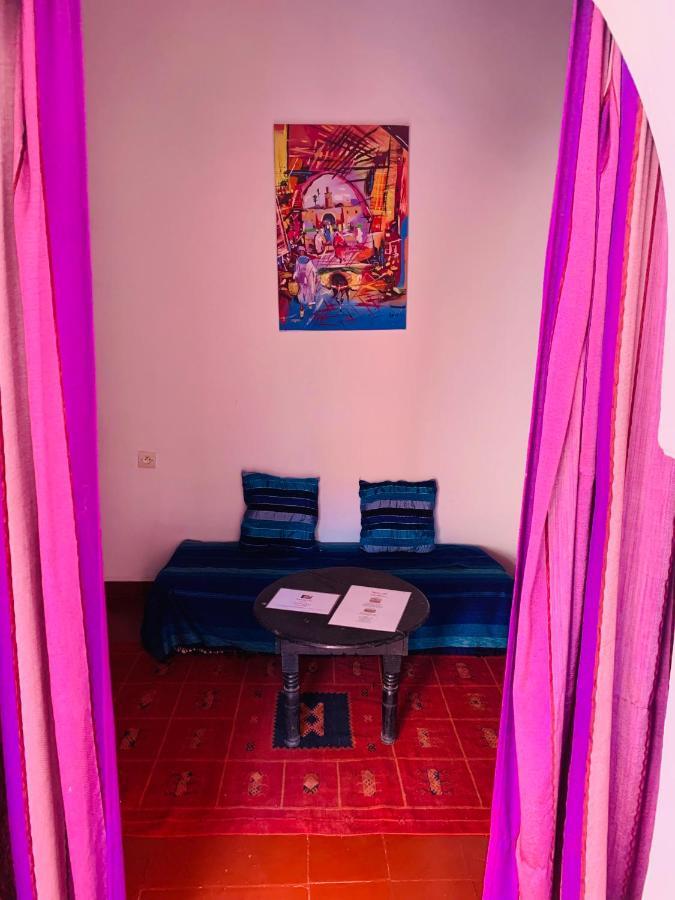 Riad Dar Lilas 마라케시 외부 사진