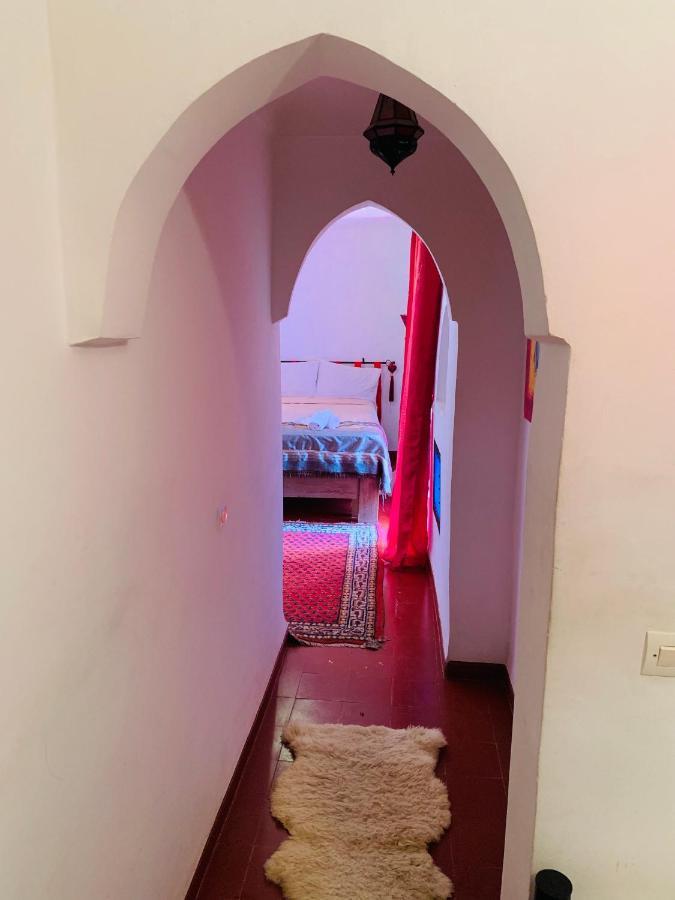 Riad Dar Lilas 마라케시 외부 사진