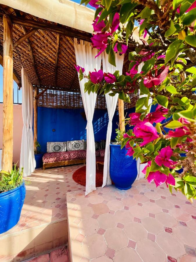 Riad Dar Lilas 마라케시 외부 사진