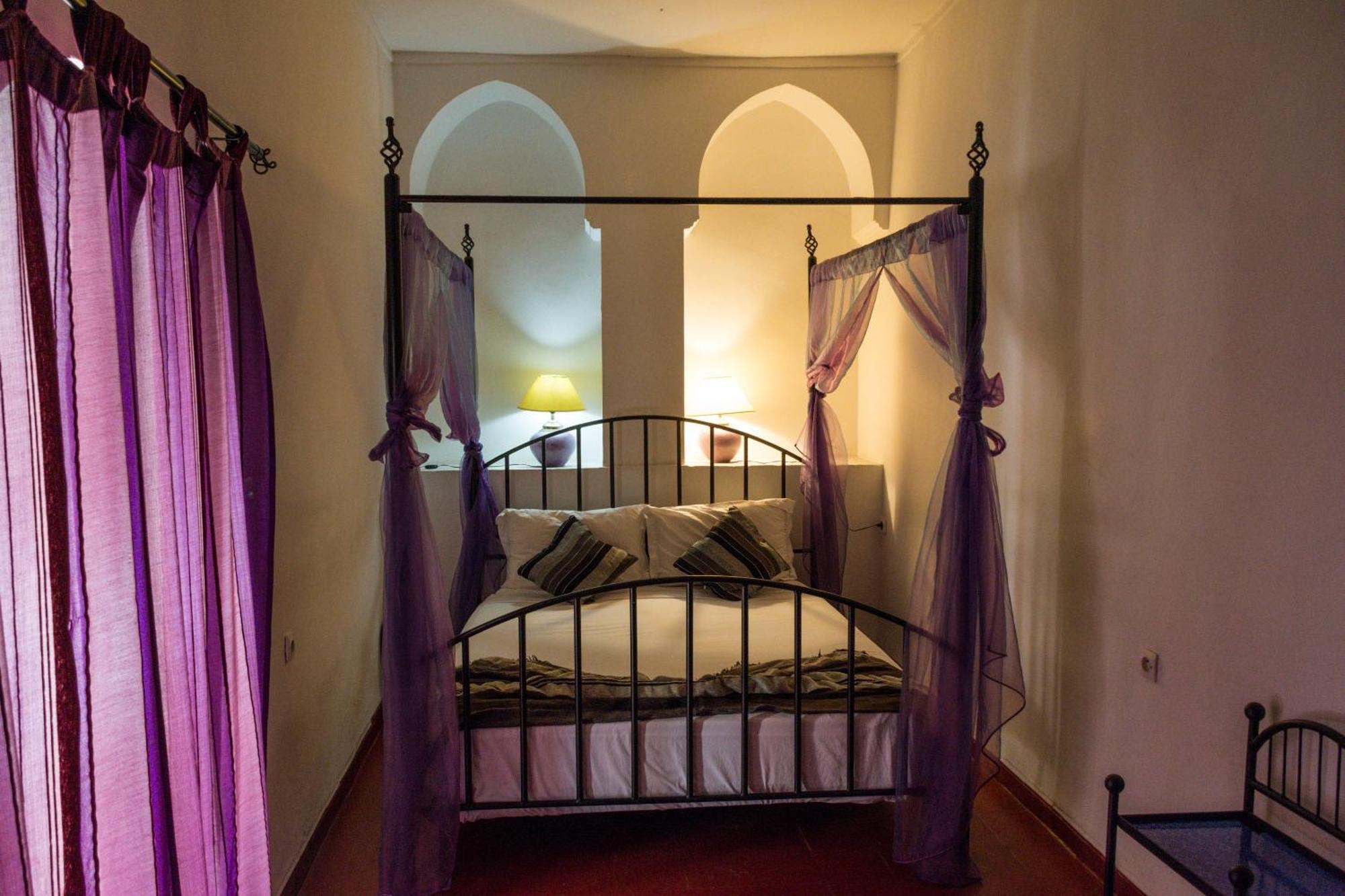 Riad Dar Lilas 마라케시 객실 사진