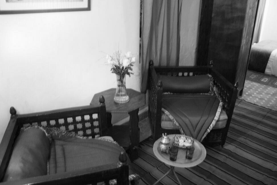 Riad Dar Lilas 마라케시 객실 사진
