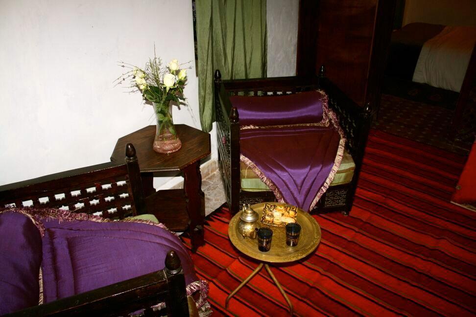 Riad Dar Lilas 마라케시 객실 사진