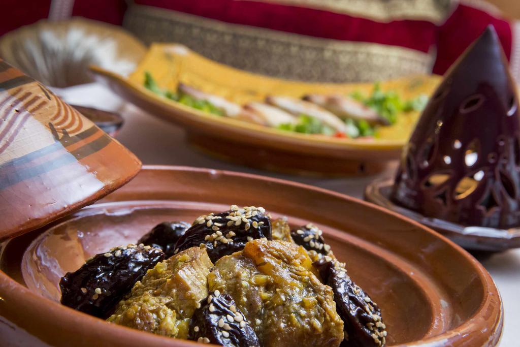 Riad Dar Lilas 마라케시 외부 사진