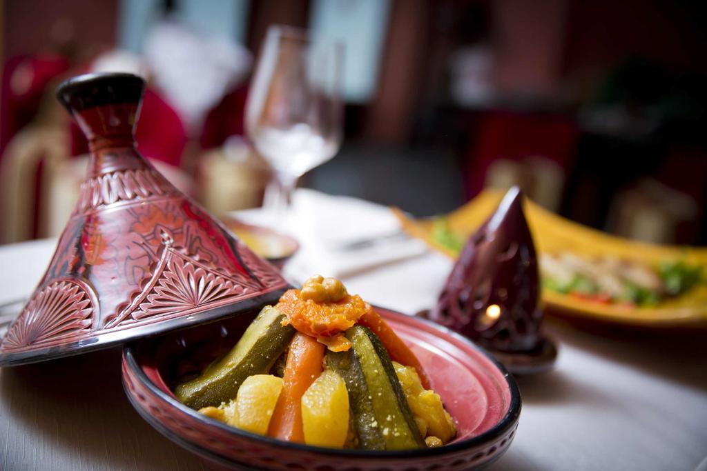 Riad Dar Lilas 마라케시 외부 사진