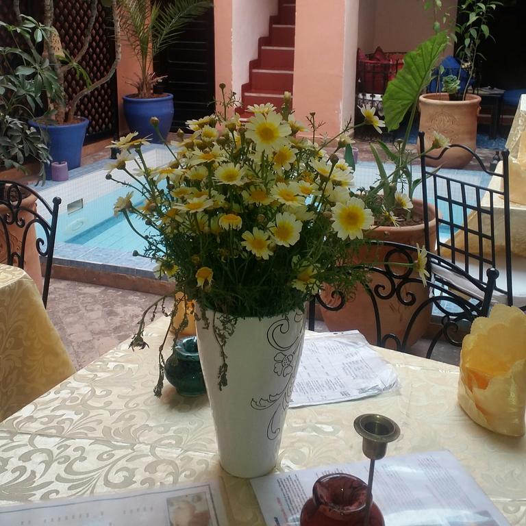 Riad Dar Lilas 마라케시 외부 사진