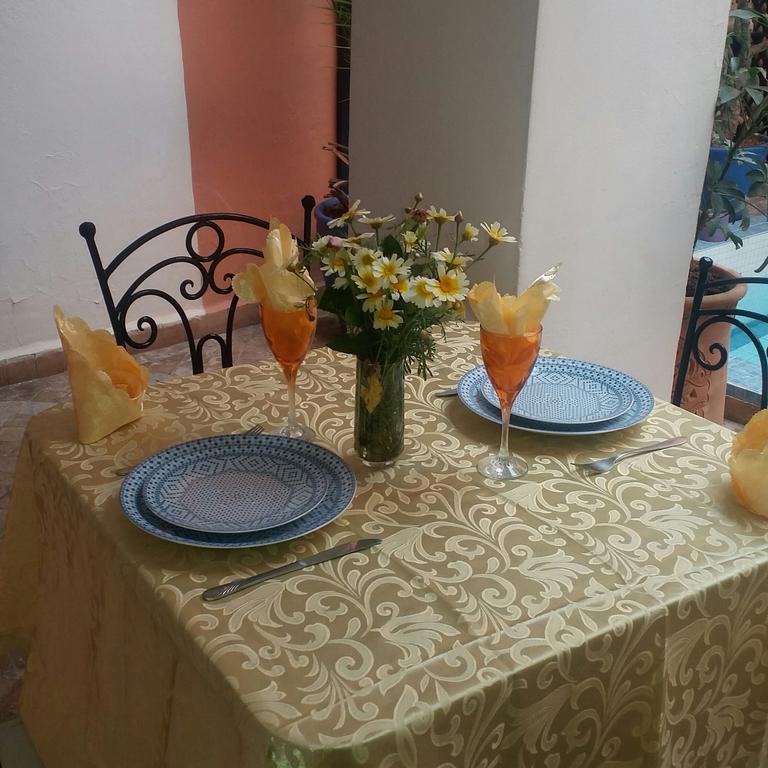 Riad Dar Lilas 마라케시 외부 사진