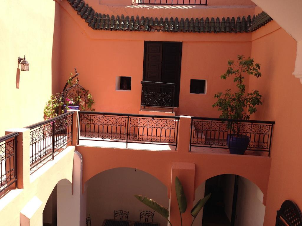 Riad Dar Lilas 마라케시 외부 사진