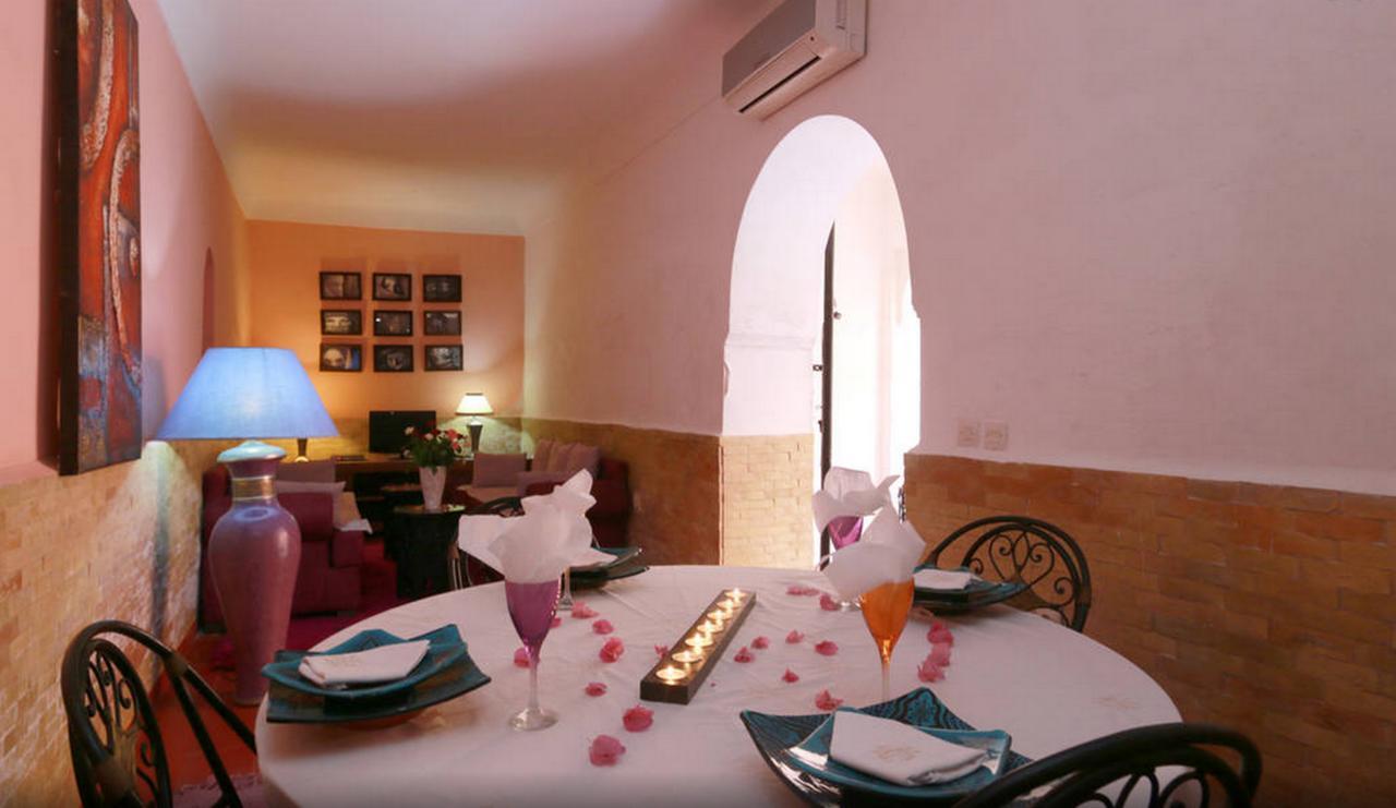 Riad Dar Lilas 마라케시 외부 사진