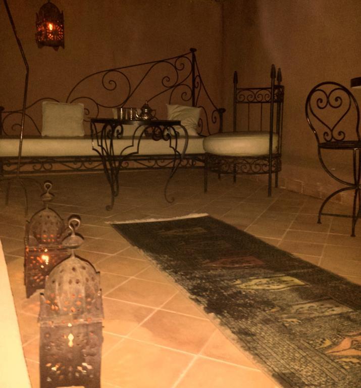 Riad Dar Lilas 마라케시 외부 사진