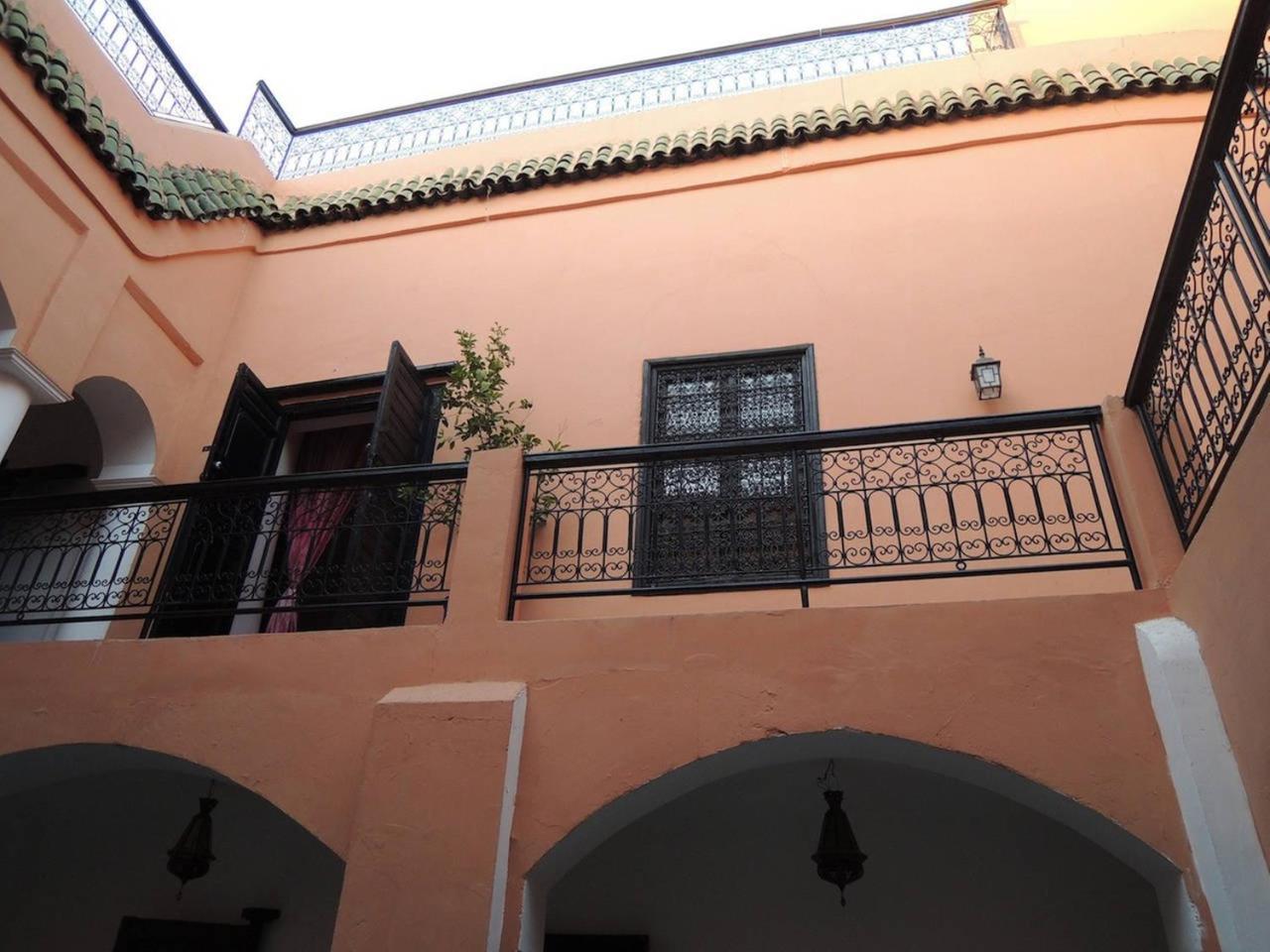 Riad Dar Lilas 마라케시 외부 사진