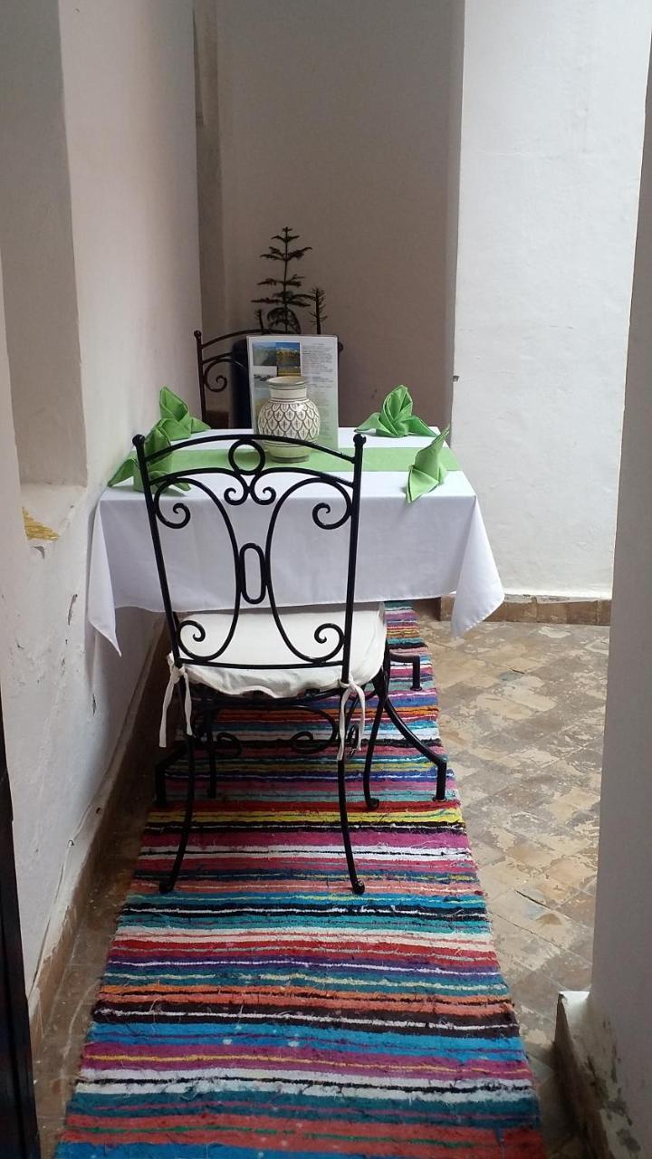 Riad Dar Lilas 마라케시 외부 사진