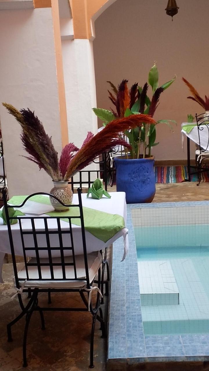 Riad Dar Lilas 마라케시 외부 사진