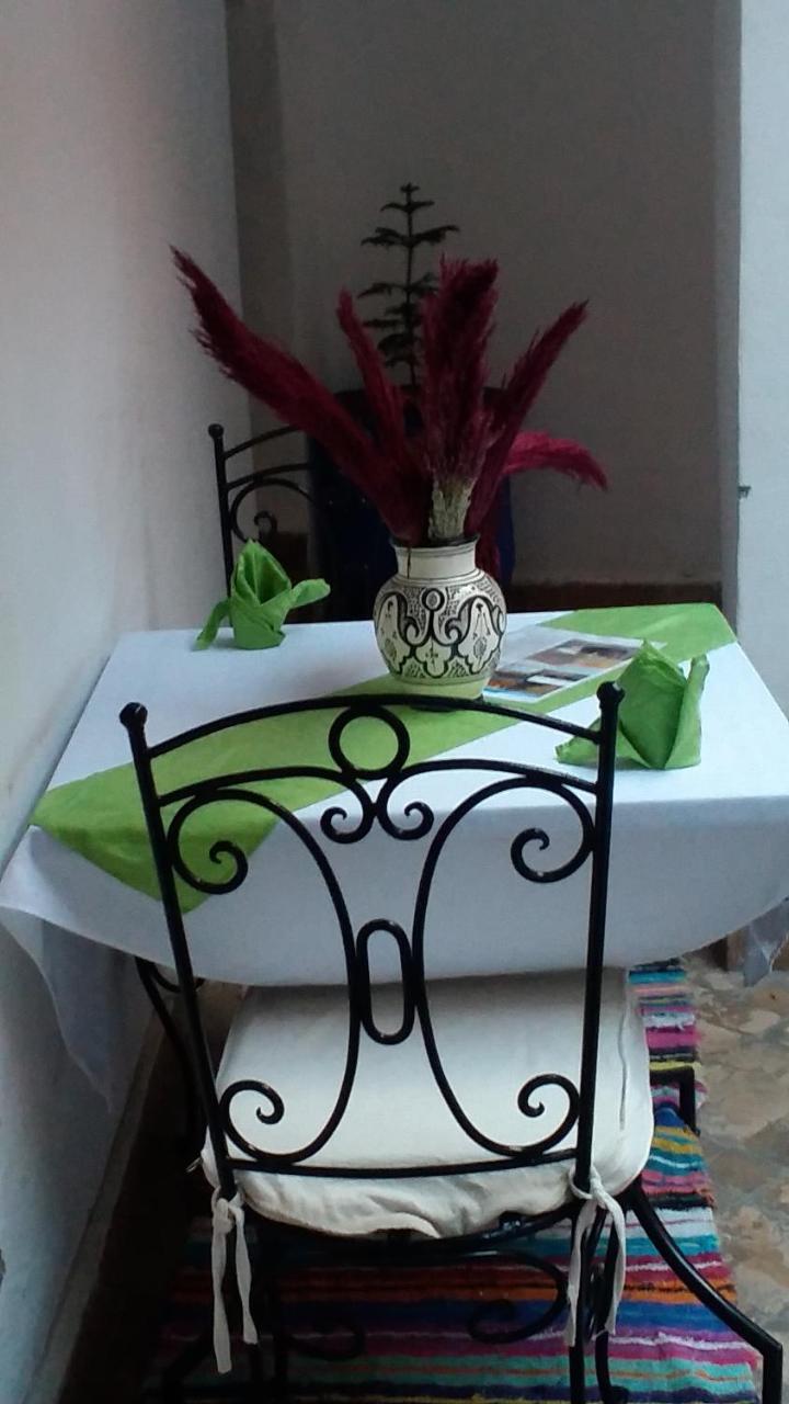 Riad Dar Lilas 마라케시 외부 사진