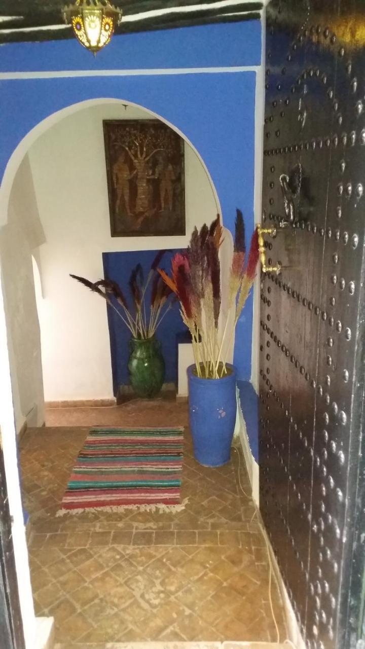 Riad Dar Lilas 마라케시 외부 사진