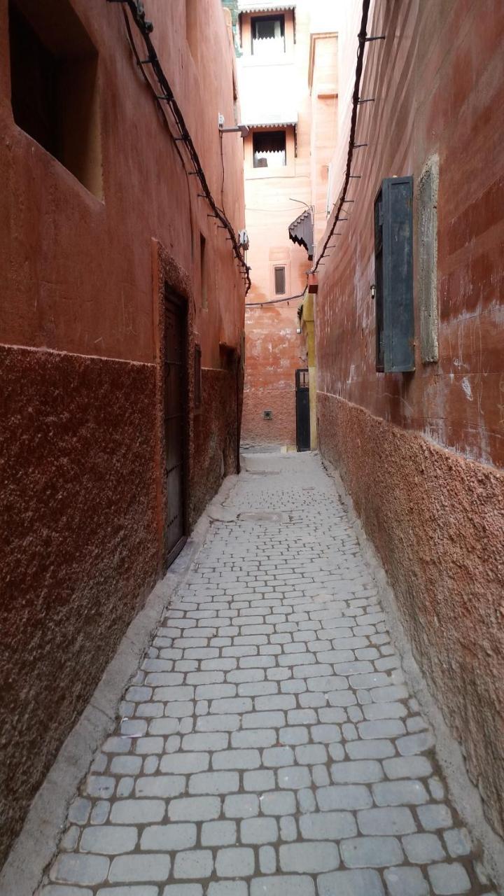 Riad Dar Lilas 마라케시 외부 사진