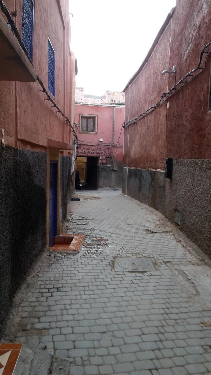 Riad Dar Lilas 마라케시 외부 사진